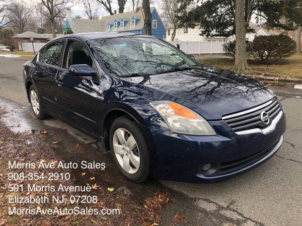 2007 Nissan Altima - good condition, ready to drive! - cars & for sale in Elizabeth, NY – photo 3