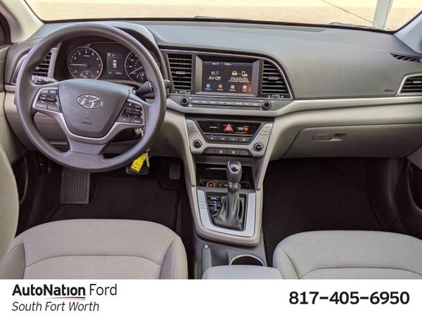 2018 Hyundai Elantra SEL SKU:JH379374 Sedan - cars & trucks - by... for sale in Fort Worth, TX – photo 17