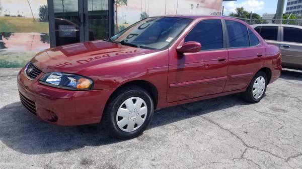 2002 Nissan Sentra Only 56K miles, $799 Down** $65/Wk - cars &... for sale in West Palm Beach, FL – photo 5