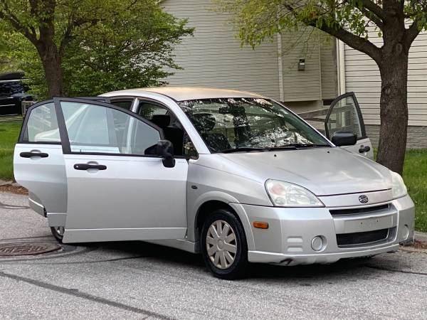 LOW MILES) 2004 SUZUKI AERIO LX-88k-NO MECHANICAL ISSUES - SUPER for sale in Ellicott City, MD – photo 9