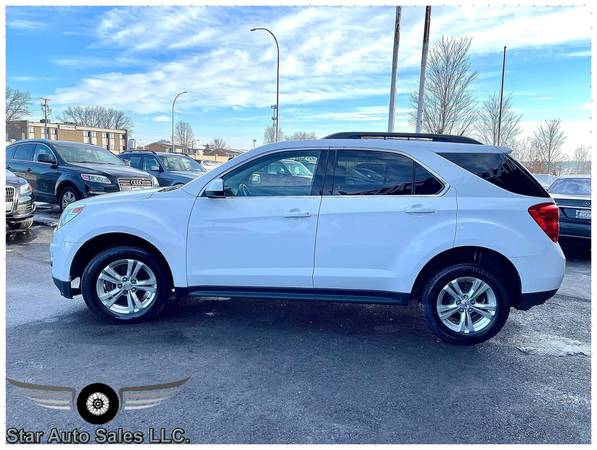 2011 Chevrolet Equinox 2LT AWD - - by dealer - vehicle for sale in Rochester, MN – photo 3