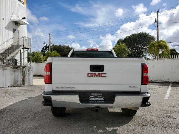 2016 GMC Sierra 1500 Base 4x2 4dr Double Cab 6.5 ft. SB - cars &... for sale in Hollywood, FL – photo 6