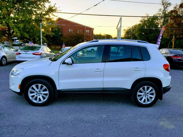 2009 VW TIGUAN AWD 4-MOTION *89K MILES ONLY*⭐ 6 MONTHS WARRANTY -... for sale in Front Royal, VA – photo 2