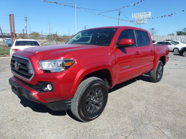 2020 TOYOTA TACOMA - cars & trucks - by dealer - vehicle automotive... for sale in Chalmette, LA – photo 2