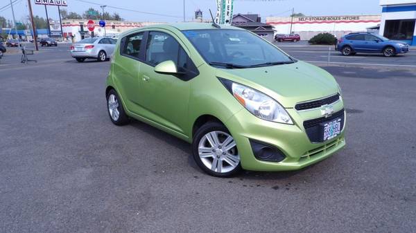 2013 Chevrolet Spark LT Automatic Trans - cars & trucks - by dealer... for sale in Medford, OR – photo 2