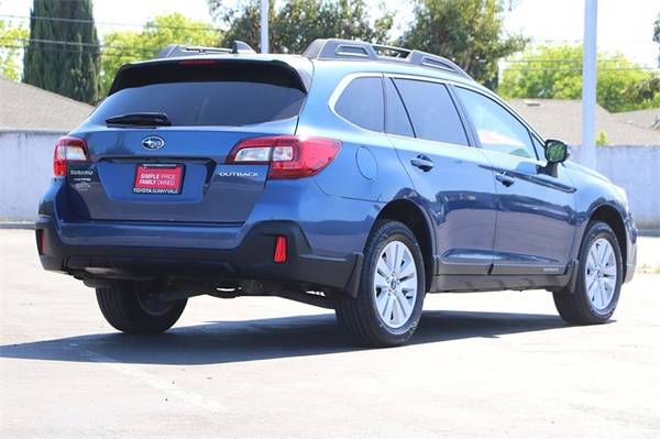 2019 Subaru Outback AWD 4D Sport Utility/SUV 2 5i for sale in Sunnyvale, CA – photo 3