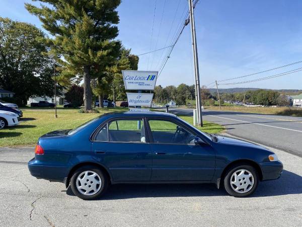2000 Toyota Corolla LE 4dr Sedan - - by dealer for sale in Wrightsville, PA – photo 8