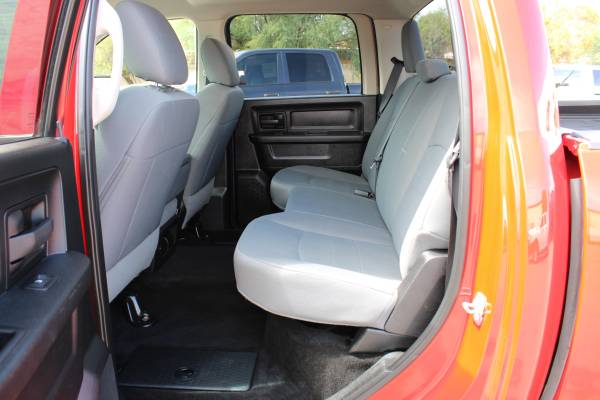 2015 Ram 1500 Express W/BED LINER Stock #:190096A CLEAN CARFAX for sale in Mesa, AZ – photo 17