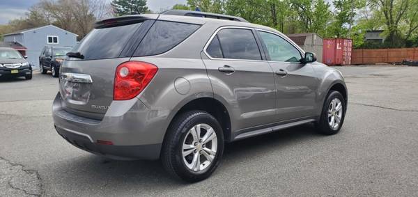 2012 Chevrolet Equinox AWD 4dr 1LT - - by dealer for sale in Marlborough , MA – photo 7
