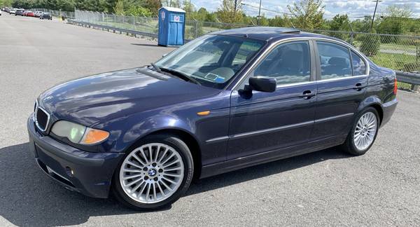 2003 BMW 330i Excellent Condition - - by dealer for sale in STATEN ISLAND, NY – photo 2