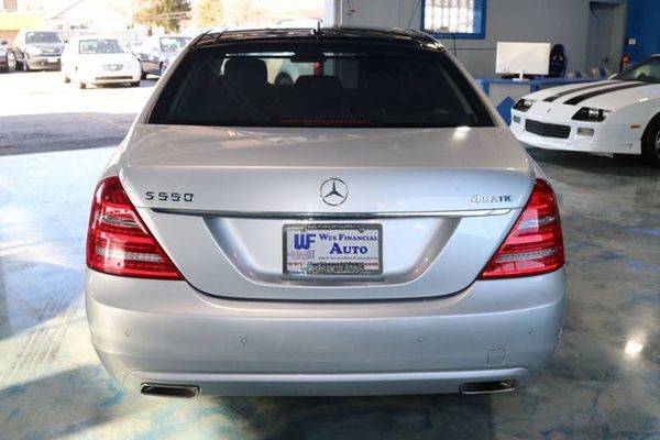 2010 Mercedes-Benz S-Class S 550 4MATIC AWD 4dr Sedan Gua for sale in Dearborn Heights, MI – photo 15