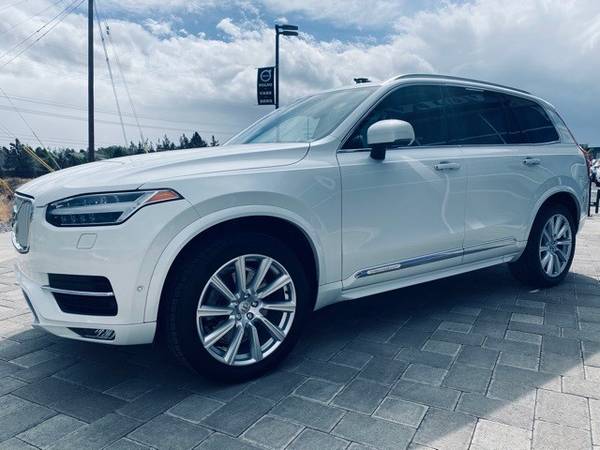 2017 Volvo XC90 AWD All Wheel Drive Certified XC 90 T6 Inscription... for sale in Bend, OR – photo 3