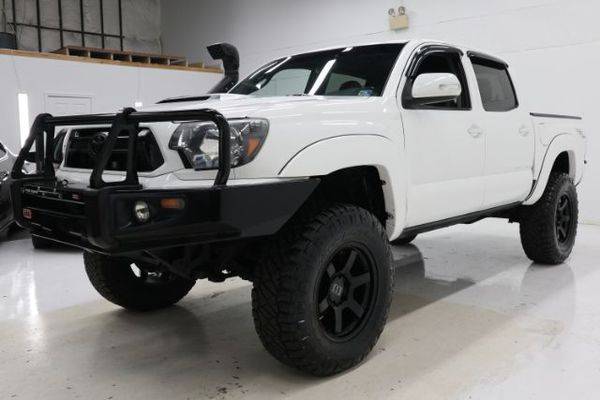 2012 Toyota Tacoma Double Cab V6 Auto 4WD for sale in CHANTILLY, District Of Columbia – photo 6