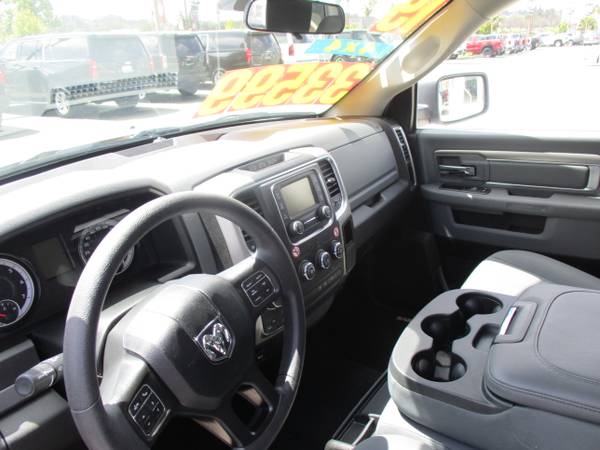 Used 2019 Ram 1500 Classic Crew Cab 4WD SLT Pickup 4D 6 1/3 ft. -... for sale in Richmond, CA – photo 22