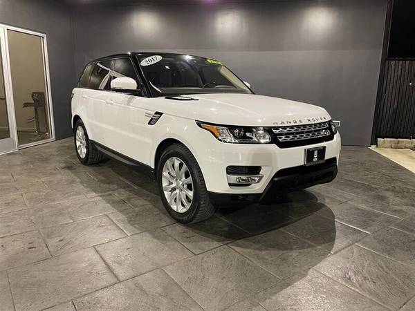 2017 Land Rover Range Rover Sport AWD All Wheel Drive HSE Td6 for sale in Bellingham, WA – photo 2