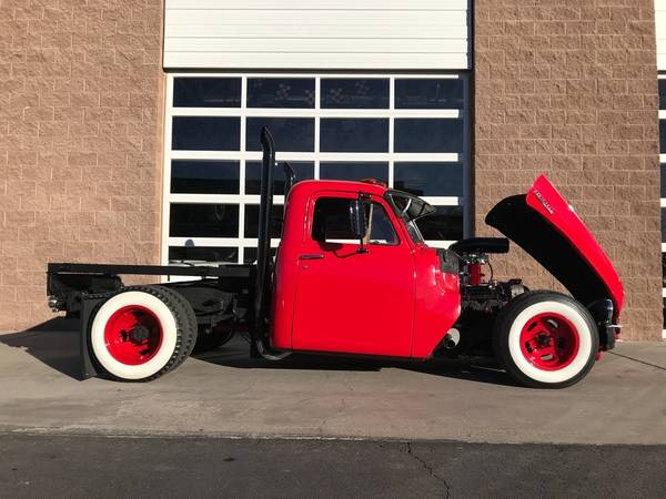 1948 CHEVROLET FLATBED DUALLY SKU:C0550 - cars & trucks - by dealer... for sale in Henderson, CA – photo 22