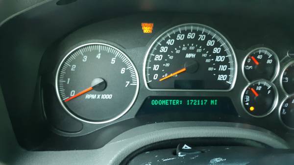 2002 GMC Envoy SLT 4x4 - cars & trucks - by owner - vehicle... for sale in Council Bluffs, NE – photo 13