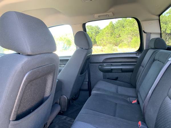 2012 Chevrolet Silverado 1500 2WD Crew Cab 143.5 LS for sale in San Antonio, TX – photo 12