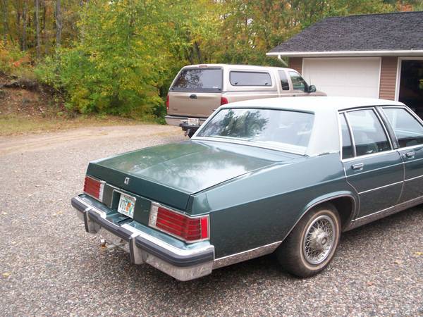 Classic 1981 Buick LeSabre for sale in Mercer, WI – photo 6