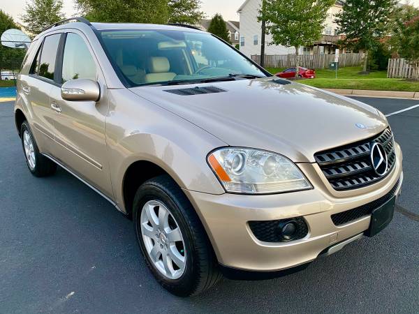 Selling 2006 Mercedes-Benz ML350 Sport 4Matic Clean Record clean... for sale in MANASSAS, District Of Columbia – photo 3