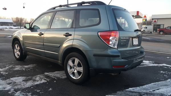 2011 SUBARU FORESTER: 4 CYL, AWD, SERVICED + CERTIFIED, 6 MOS... for sale in Prospect, NY – photo 2