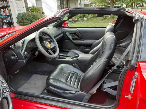 80- corvette 4 spd ..may TRADE..K1 Evoluzione Ferrari... - cars &... for sale in Columbus, OH – photo 12