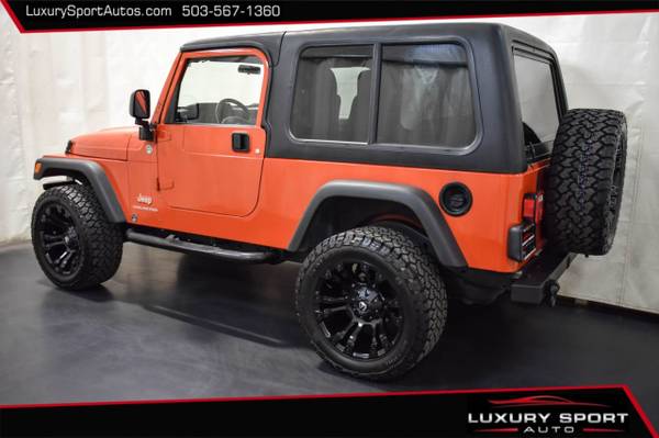 2006 *Jeep* *Wrangler* *RARE Unlimited LWB LJ ONLY 79,0 - cars &... for sale in Tigard, OR – photo 16