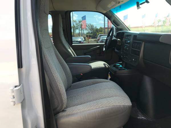 2016 Chevy Express LT 3500 Ext Passenger Van - - by for sale in Miami, FL – photo 9