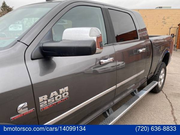 2015 Ram Ram Pickup 2500 Laramie Limited - - by dealer for sale in Parker, CO – photo 9