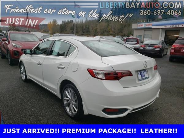 2016 Acura ILX 2.4L *Low Financing Options Availible* - cars &... for sale in Poulsbo, WA – photo 2