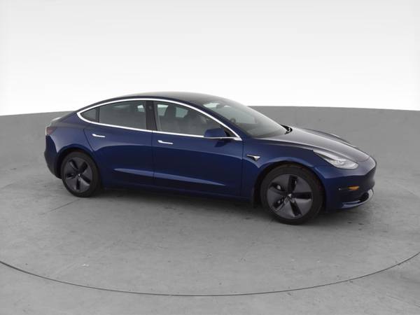 2019 Tesla Model 3 Mid Range Sedan 4D sedan Blue - FINANCE ONLINE -... for sale in Indianapolis, IN – photo 14