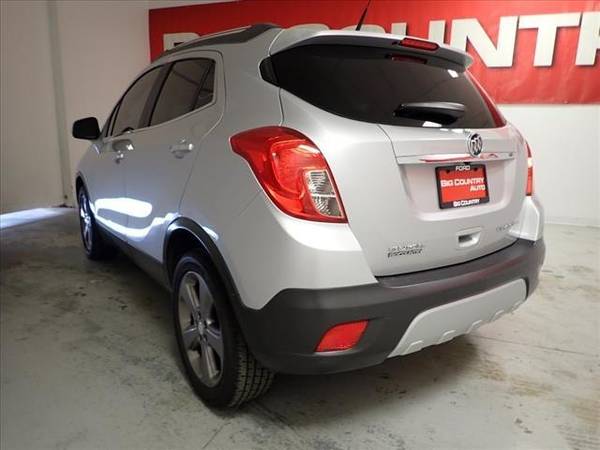 *2014* *Buick* *Encore* *FWD 4dr Leather* - cars & trucks - by... for sale in Madison, IA – photo 21