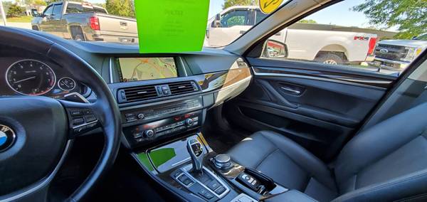 2016 BMW 535i X Drive Sedan Jet Black, Loaded, & Only 18k Miles!! for sale in Green Bay, WI – photo 19