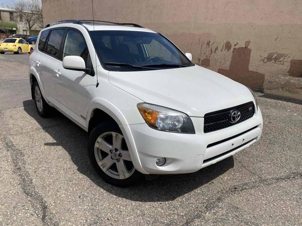 2006 Toyota RAV4 Sport 4WD - - by dealer - vehicle for sale in Fort Collins, CO – photo 2