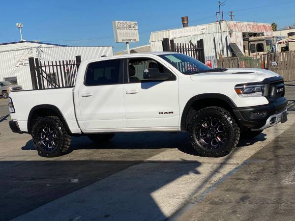 2019 RAM 1500 4X4 PANORAMA ROOF NAVi FULLY LOADED *HOLIDAYS SPECIAL*... for sale in Sacramento , CA – photo 3