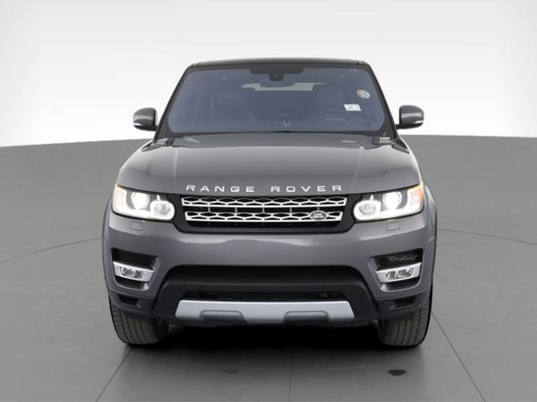 2016 Land Rover Range Rover Sport HSE Sport Utility 4D suv Gray - -... for sale in Fresh Meadows, NY – photo 17
