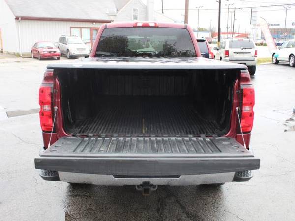 **Only 61,000 Miles* 2015 Chevrolet Silverado 1500 LT Double Cab 4WD... for sale in Louisville, KY – photo 19