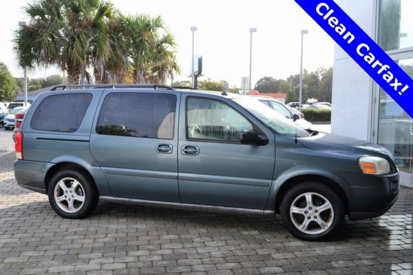 *2005* *Chevrolet* *Uplander* *LS* - cars & trucks - by dealer -... for sale in St. Augustine, FL – photo 3