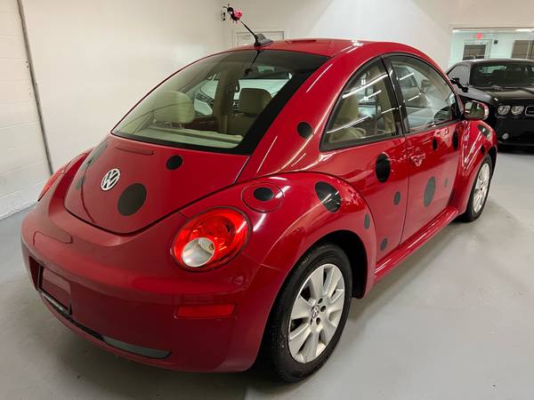 09 Volkswagen Beetle S ONLY 92, 000 ORIGINAL MILES - cars & for sale in Charlotte, NC – photo 3