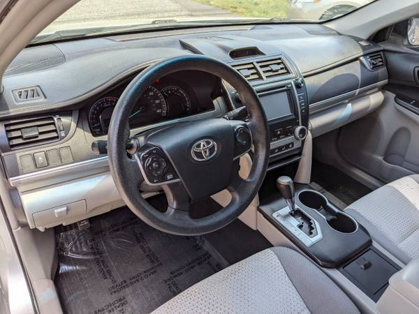 2012 Toyota Camry LE - - by dealer - vehicle for sale in Grayson, GA – photo 8