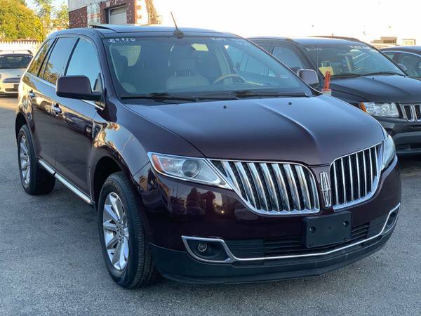 2011 Lincoln MKX AWD SUV*150K Miles*Rear Camera*Navigation*Leather for sale in Manchester, ME – photo 3