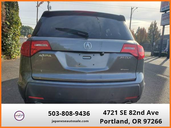 2009 Acura MDX Sport Utility 4D *Good* *Bad* *No* Credit OK for sale in Portland, OR – photo 9