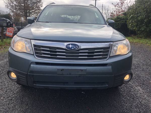 2009 Subaru Forester - Financing Available! - cars & trucks - by... for sale in Portland, OR – photo 2