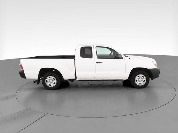 2011 Toyota Tacoma Access Cab Pickup 4D 6 ft pickup White - FINANCE... for sale in Columbus, GA – photo 13