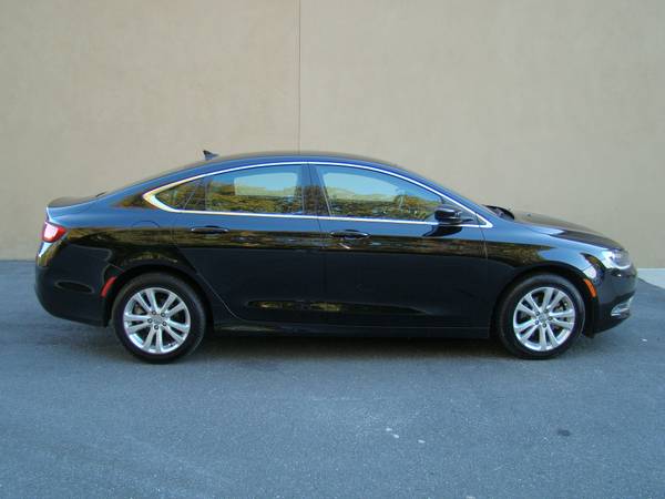 2017 Chrysler 200 Limited Black 35k mi THIS WEEK SPECIAL! - cars for sale in Matthews, NC – photo 7