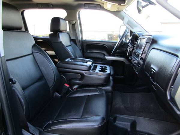 2015 Chevrolet Silverado 2500HD/4WD Crew Cab 153 7 LT - cars & for sale in New Glarus, WI – photo 13