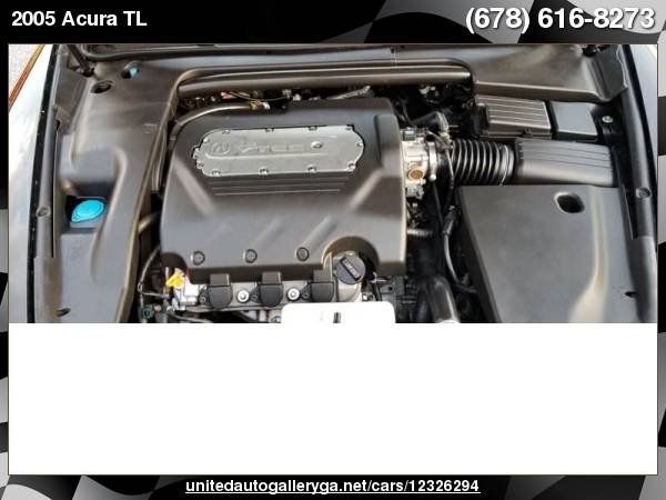 2005 Acura TL 3.2 4dr Sedan Financing Available! for sale in Suwanee, GA – photo 22