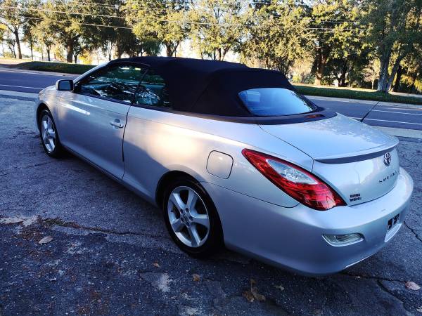 2007 TOYOTA CAMRY SOLARA SLE! $5995 CASH - cars & trucks - by dealer... for sale in Tallahassee, FL – photo 5