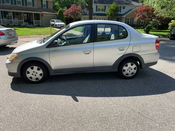 2000 Toyota Echo for sale in SEVERNA PARK, MD – photo 6