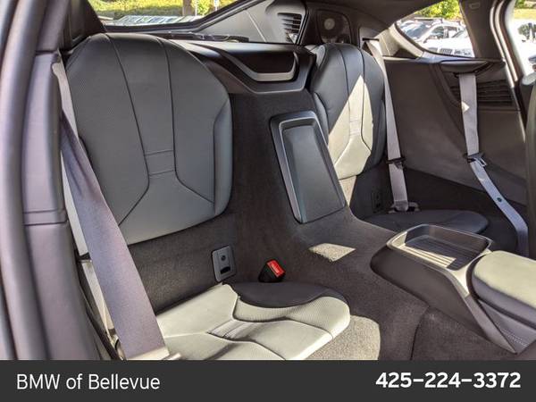 2017 BMW i8 AWD All Wheel Drive SKU:HV676349 - cars & trucks - by... for sale in Bellevue, WA – photo 18
